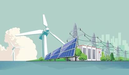 積極穩妥發展水電核電，推動新能源技術突破——國家能源局局長章建華解讀能源轉型新路徑