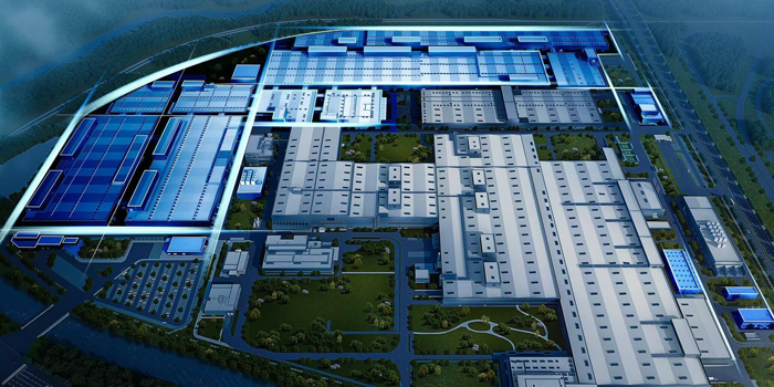 攜手同心20年，共創共建贏未來 2026年國產BMW新世代車型與第六代動力電池項目在沈動工